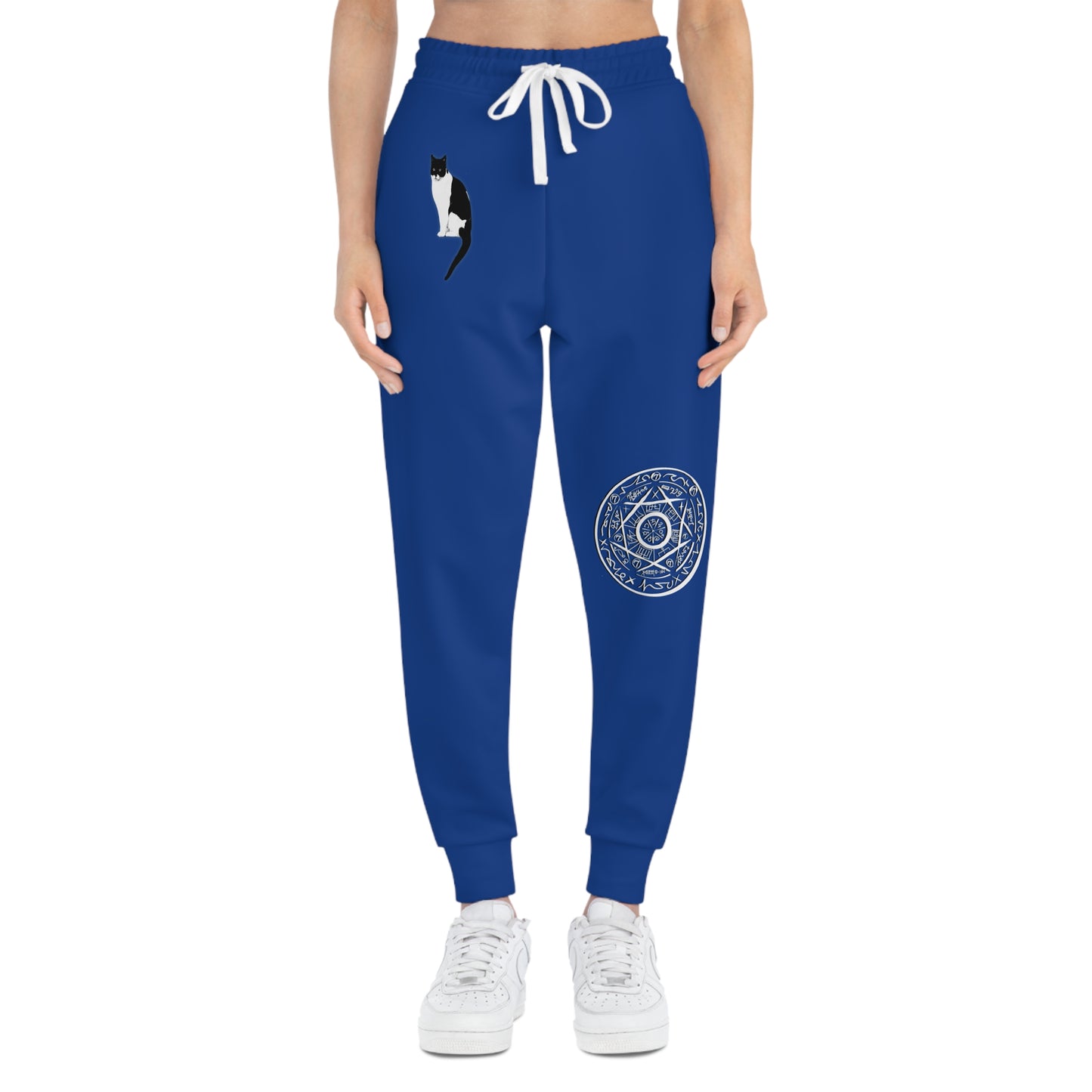 Never Lost Blue Bottoms