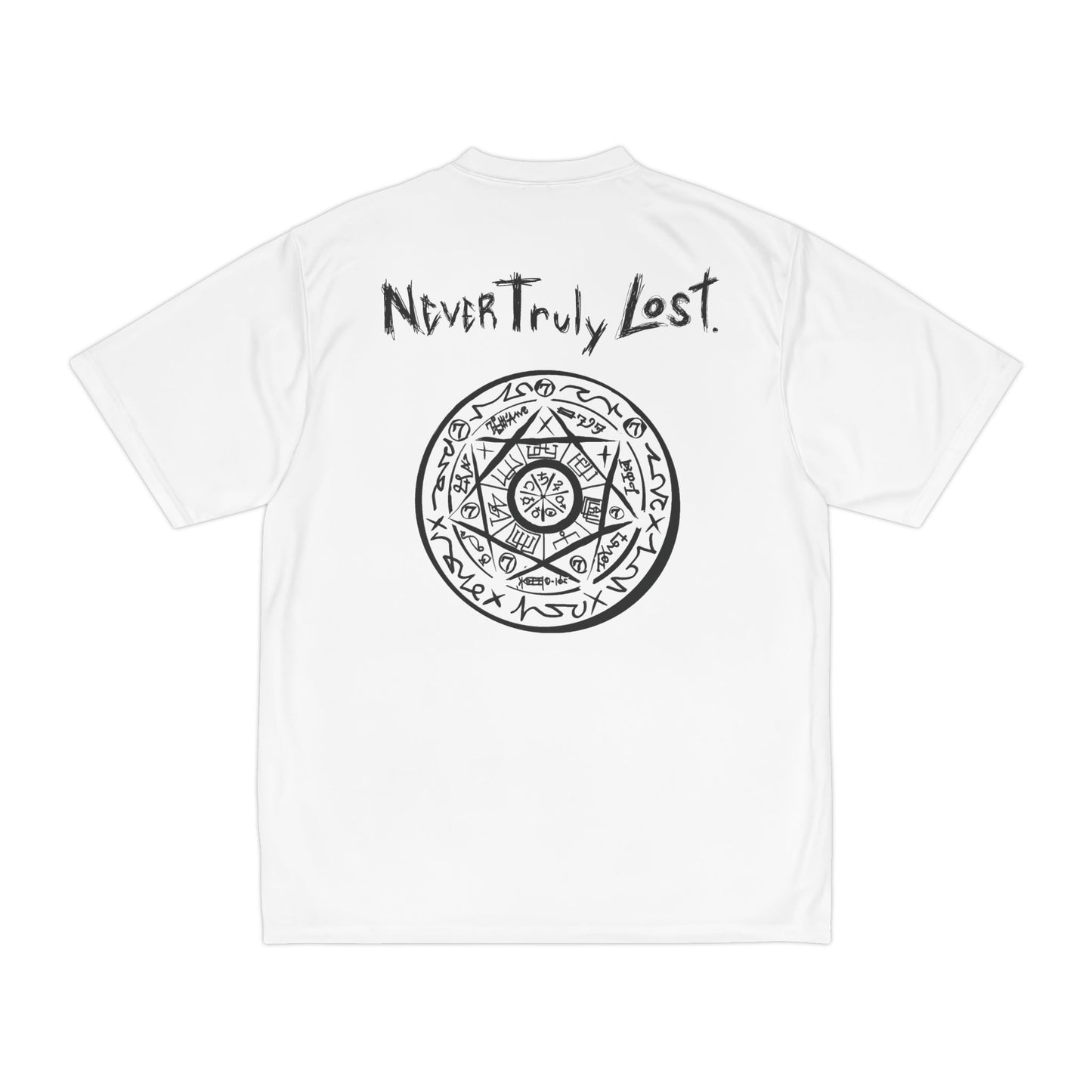 The Never Lost Dri Fit T-Shirt