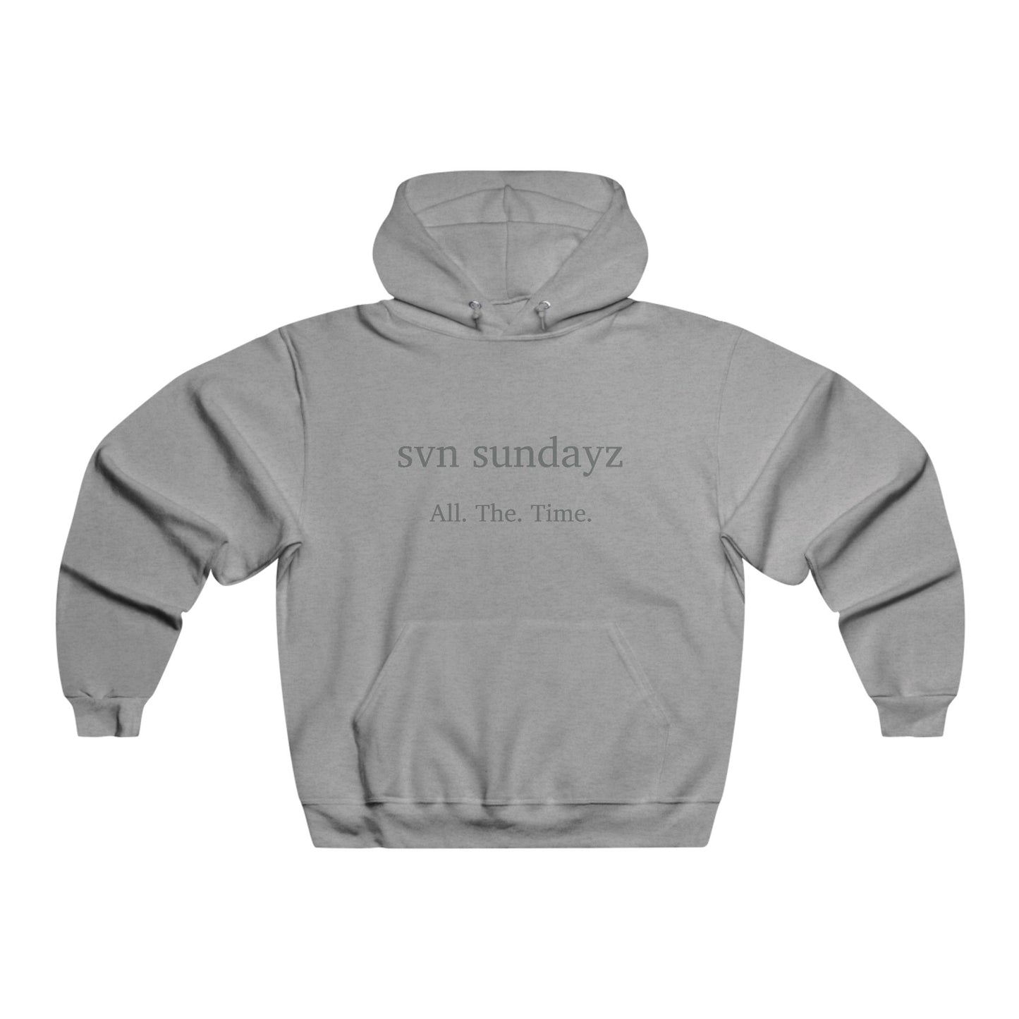 The "FAITH" Hoodie