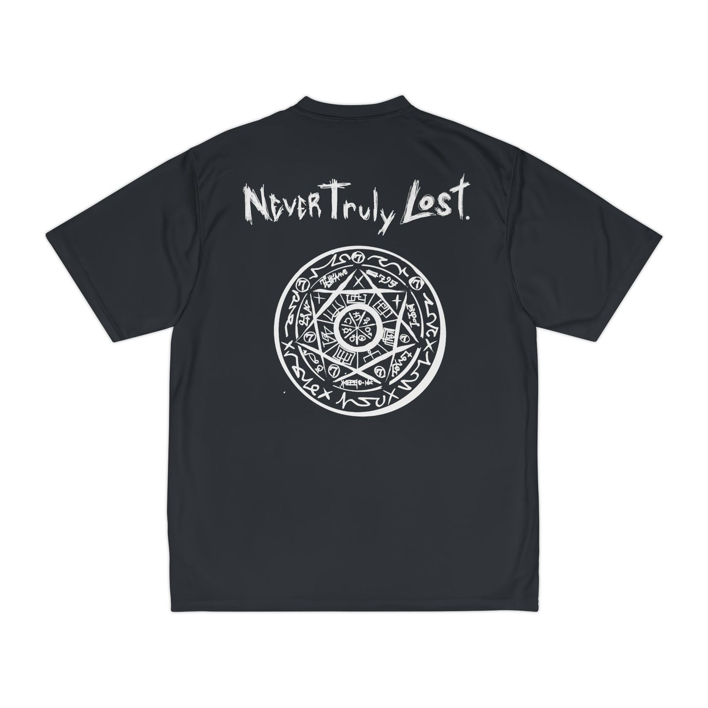 The Never Lost Dri Fit T-Shirt