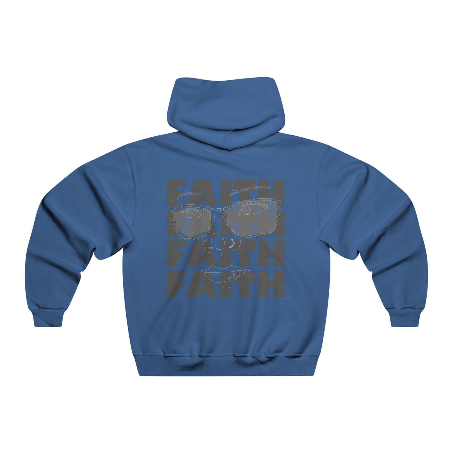 The "FAITH" Hoodie