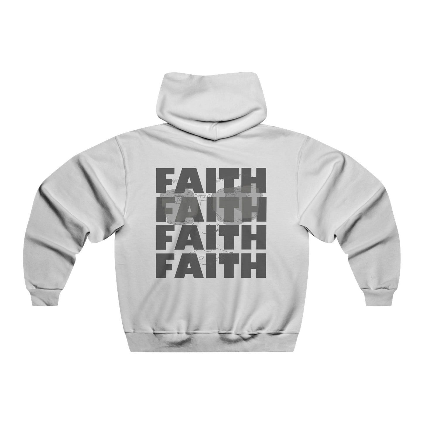 The "FAITH" Hoodie