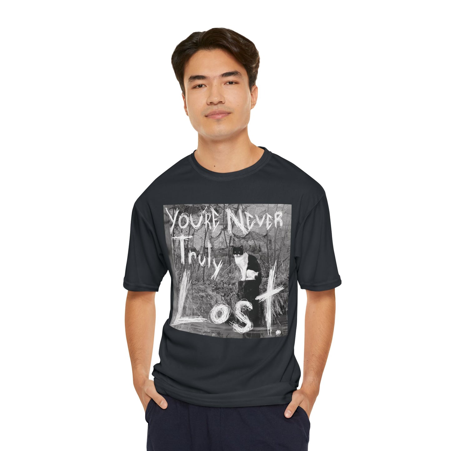 The Never Lost Dri Fit T-Shirt