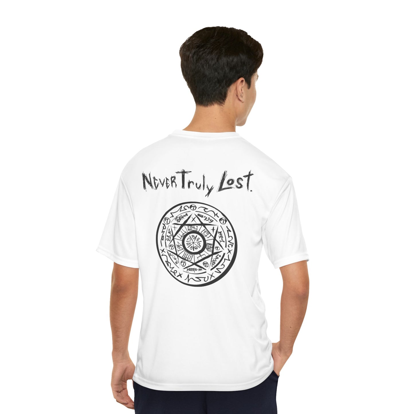 The Never Lost Dri Fit T-Shirt