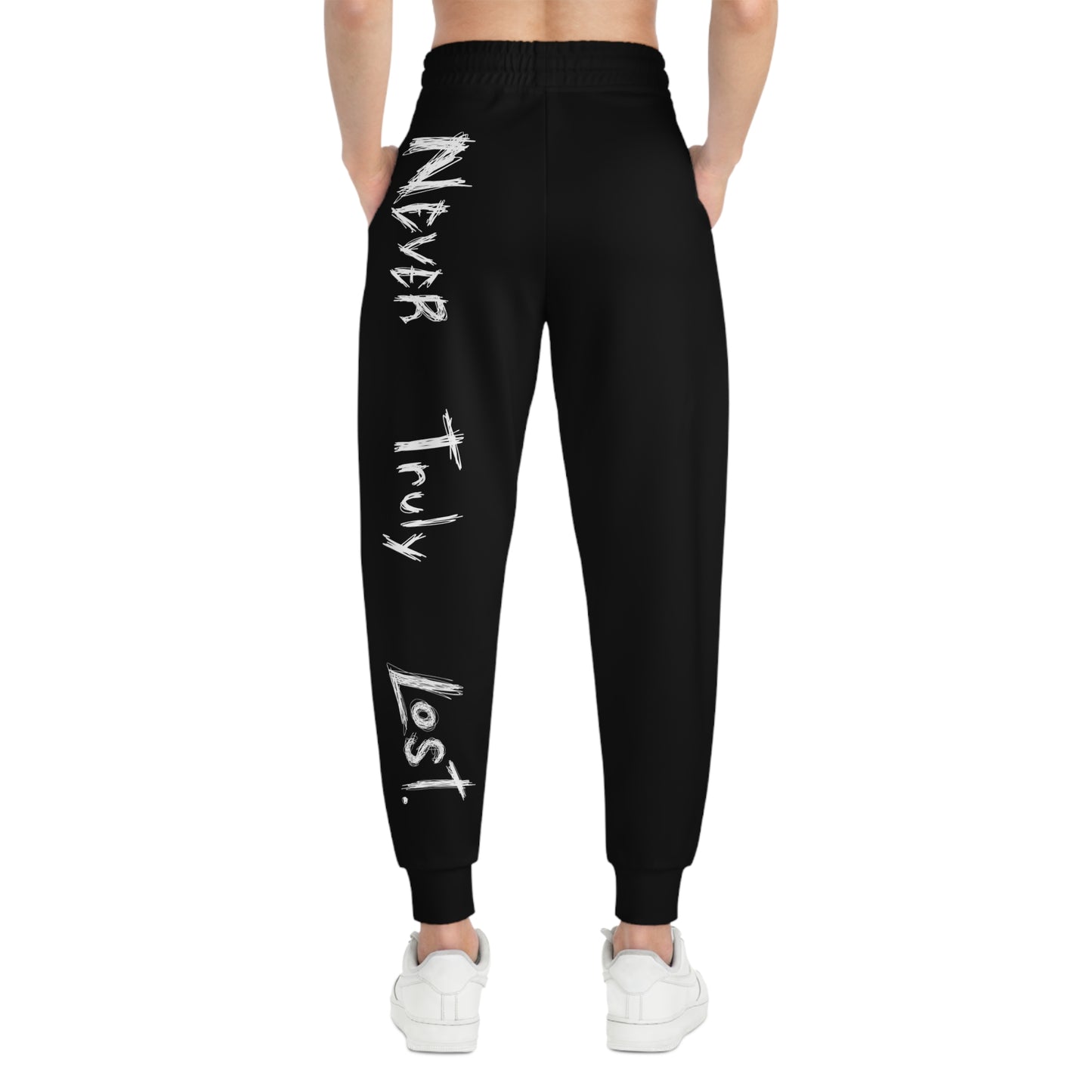 Never Lost Black Bottoms