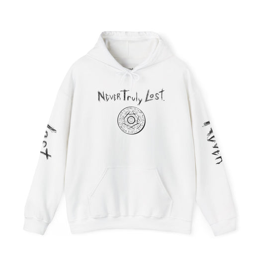 The Never Lost Hoodie