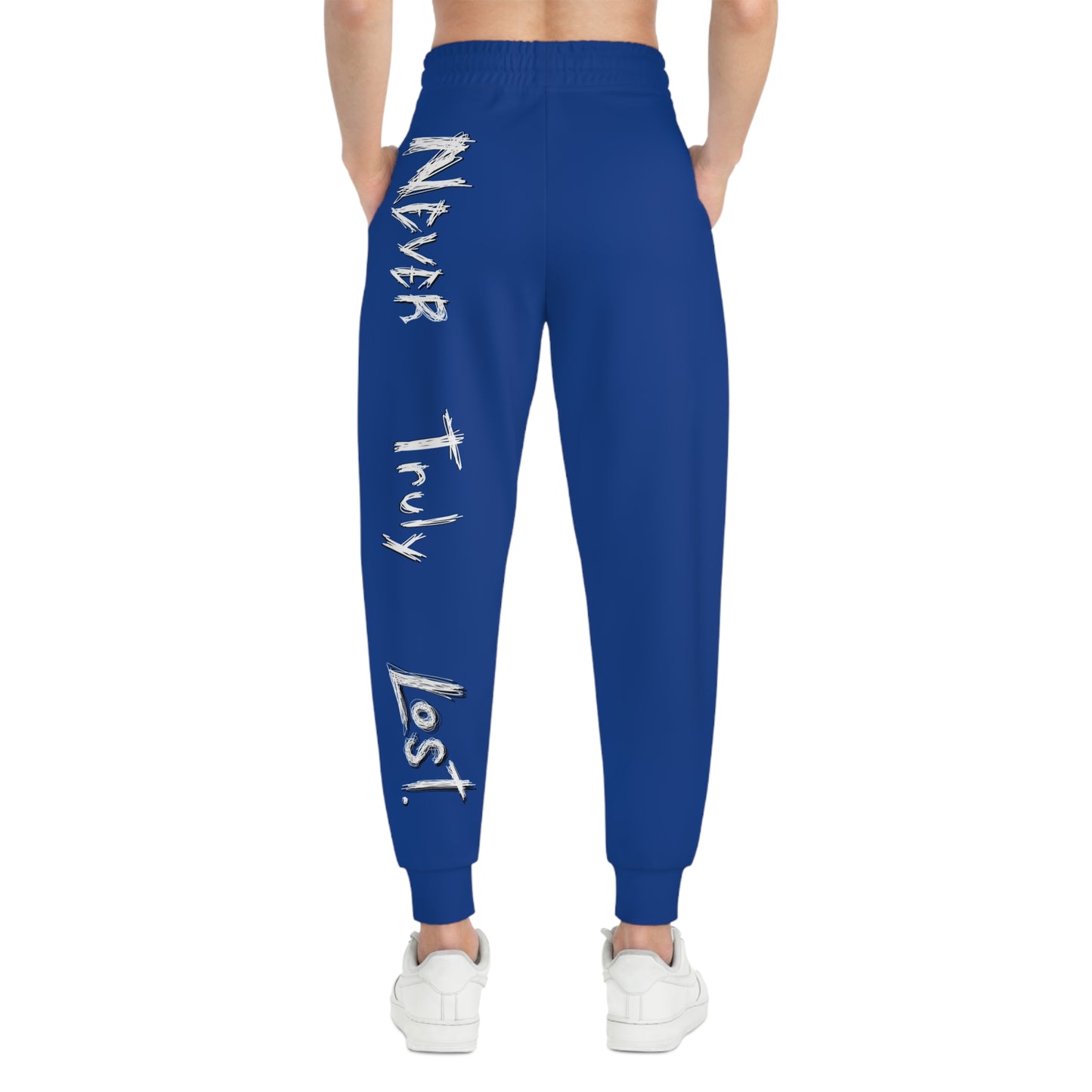 Never Lost Blue Bottoms