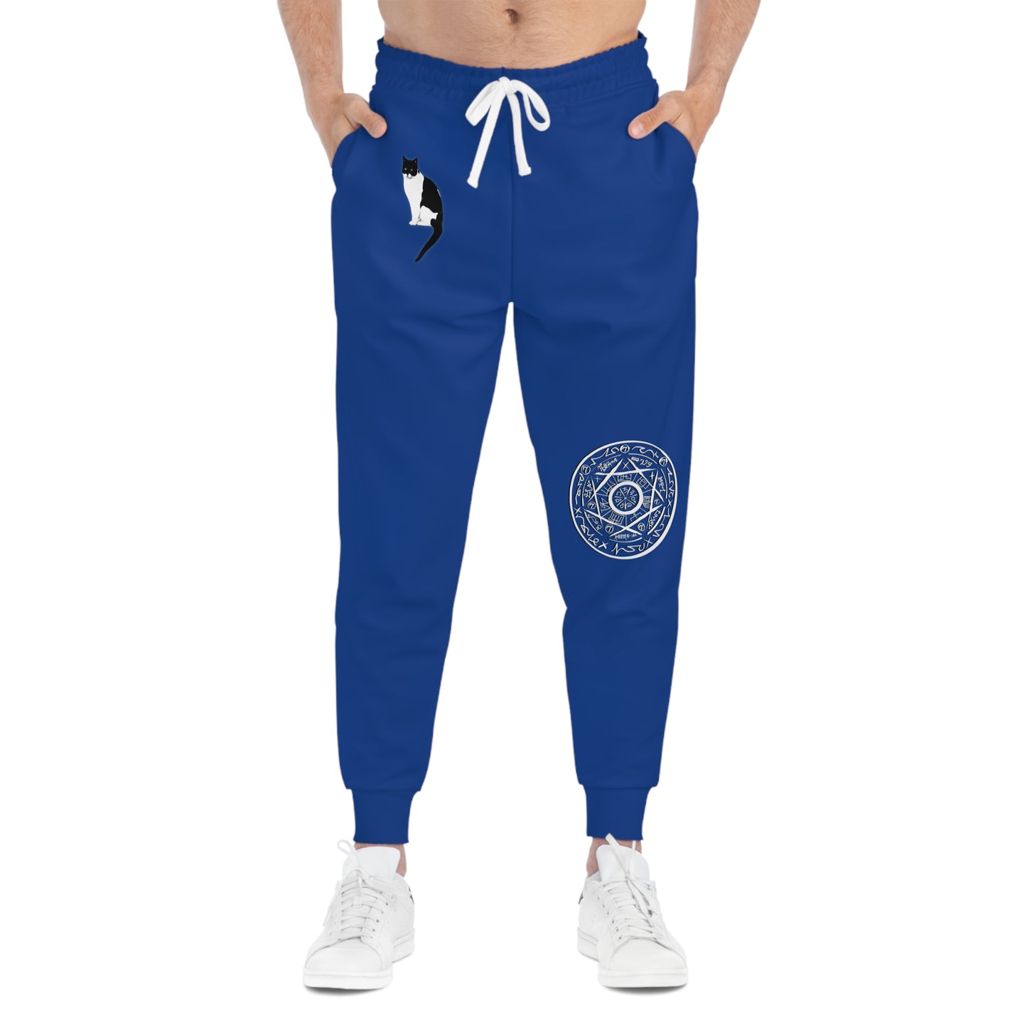 Never Lost Blue Bottoms
