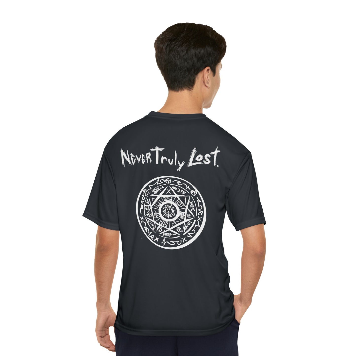 The Never Lost Dri Fit T-Shirt