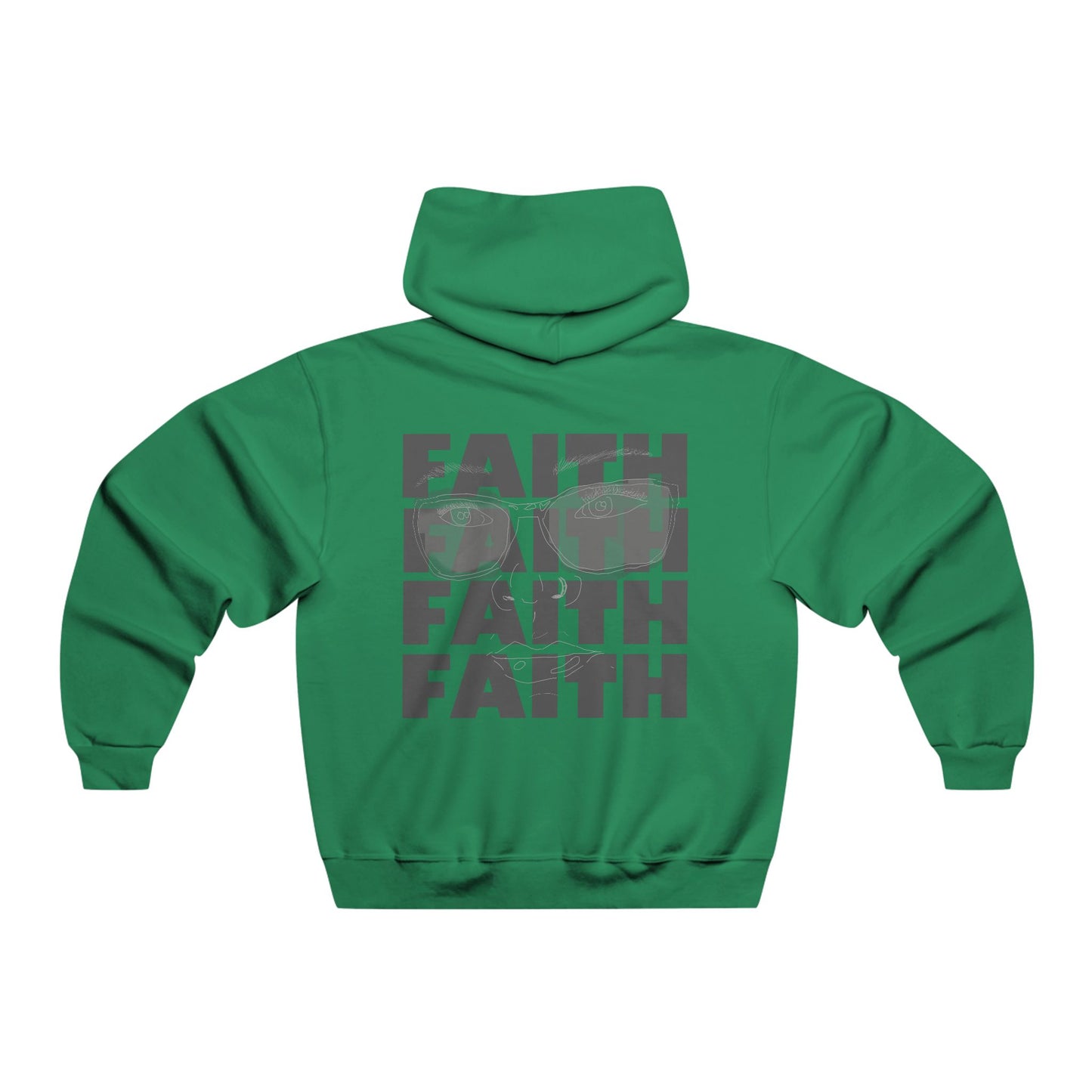 The "FAITH" Hoodie