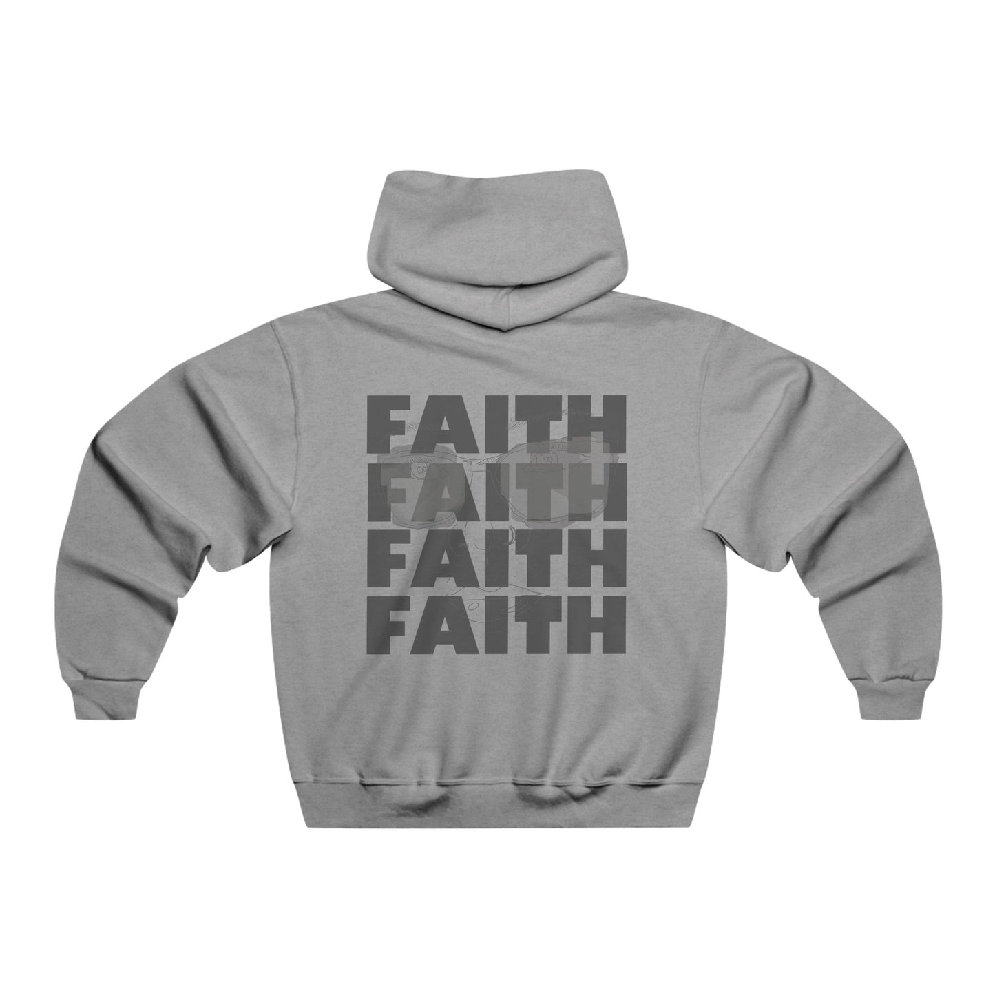 The "FAITH" Hoodie