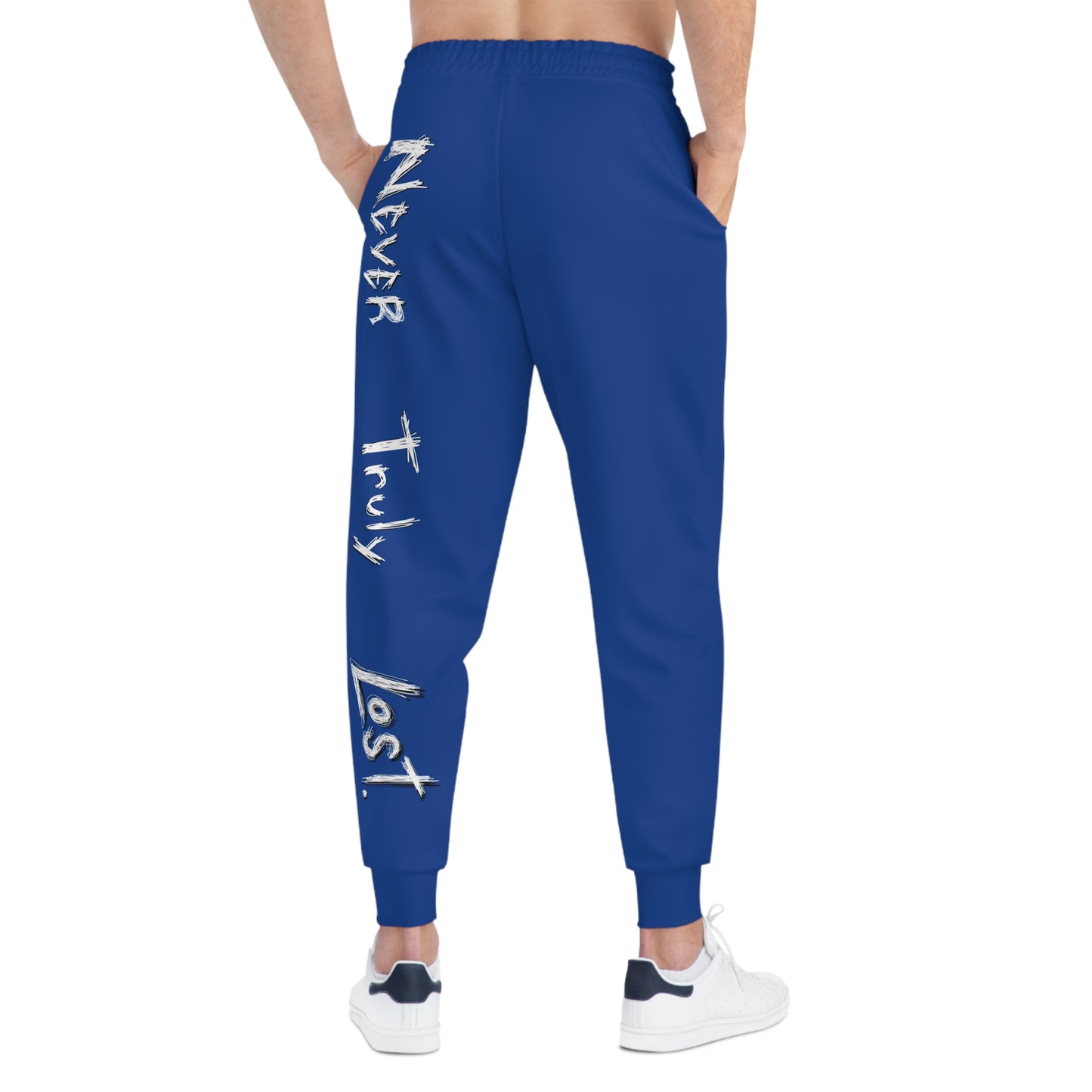 Never Lost Blue Bottoms