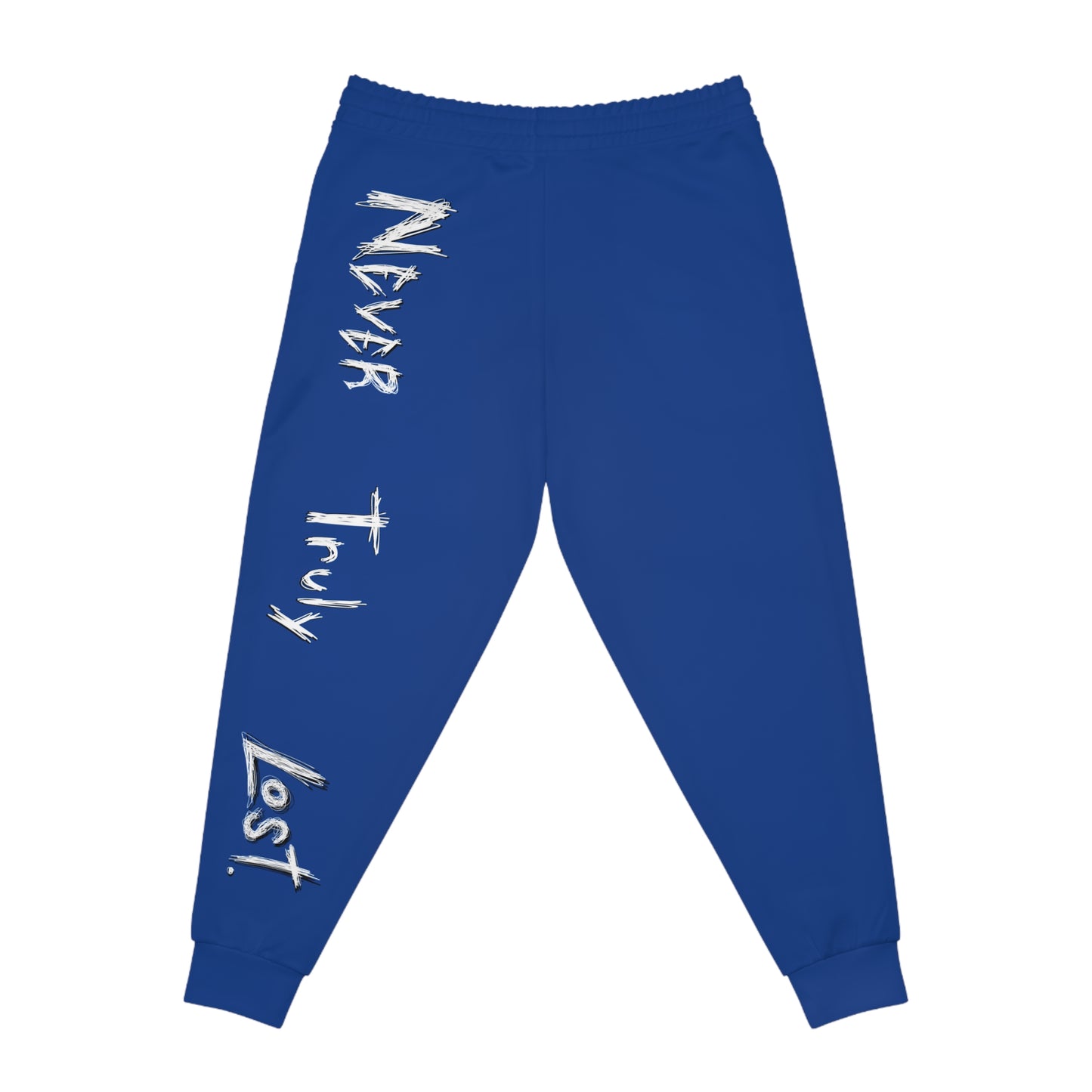 Never Lost Blue Bottoms