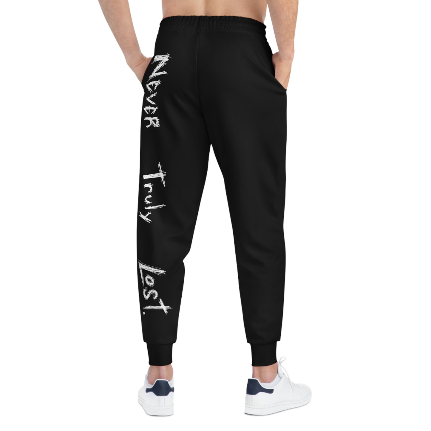 Never Lost Black Bottoms